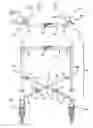 Fig. 03 - Collapsible upright wheeled walker apparatus