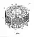 Fig. 35 - Carousel for automatic drug compounder