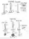 Fig. 22 - Oral device, assembly and method for the use thereof