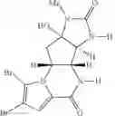 Fig. 26 - COMPOUNDS, COMPOSITIONS AND METHODS OF AGELASTATIN ALKALOIDS