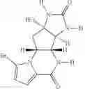 Fig. 28 - COMPOUNDS, COMPOSITIONS AND METHODS OF AGELASTATIN ALKALOIDS
