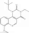 Fig. 43 - Tricyclic compounds as modulators of TNF-alpha synthesis and as PDE4 inhibitors