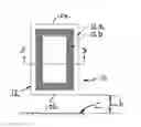 Fig. 01 - Disinfecting vanity mirrors