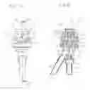 Fig. 02 - Medical push button valve