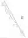 Fig. 07 - Inflow cannula tunneling tool allowing quick exchange with dilating plug