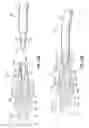 Fig. 22 - Inflow cannula tunneling tool allowing quick exchange with dilating plug