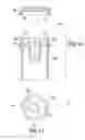 Fig. 07 - Venting safety closure