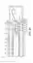 Fig. 09 - Medicament injection device with pivoting needle holder