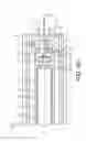 Fig. 11 - Medicament injection device with pivoting needle holder