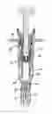 Fig. 01 - Safety device for a pre-filled injection syringe