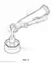 Fig. 09 - DEVICE AND METHODS FOR LIFTING PATIENT TISSUE DURING LAPAROSCOPIC SURGERY