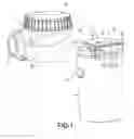 Fig. 02 - Nebulizer with press-type medicine cup
