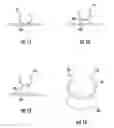 Fig. 06 - Device for securing a nasal cannula