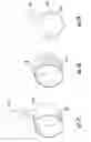 Fig. 08 - Device for securing a nasal cannula