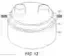 Fig. 16 - Heating arrangements for humidification systems