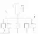 Fig. 02 - Steerable epicardial pacing catheter system placed via the subxiphoid process