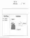 Fig. 03 - Video game system with spectator mode hud