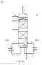 Fig. 02 - Distillation device comprising a column which as three or a plurality of cells in series through which fluid flows and method for distilling or extractive distillation by use of the distillation device