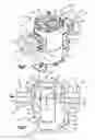 Fig. 02 - Cast filter assembly-modular design