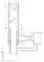 Fig. 12 - Swirling flow generator for gas-liquid separation