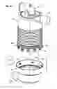 Fig. 09 - Assemblies; components and filter features thereof; and, methods of use and assembly