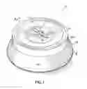 Fig. 02 - Fixed angle centrifuge rotor having torque transfer members and annular containment groove