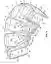 Fig. 07 - Fixed angle centrifuge rotor having torque transfer members and annular containment groove
