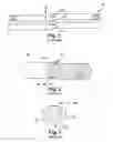 Fig. 02 - Additive manufactured component with enlarged width area in channel at melting beams' field interface