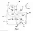 Fig. 05 - Additive manufactured component with enlarged width area in channel at melting beams' field interface