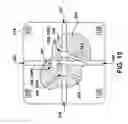 Fig. 08 - Additive manufactured component with enlarged width area in channel at melting beams' field interface