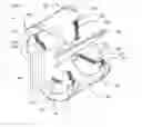Fig. 02 - Holding device using a plurality of stacked plates