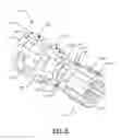 Fig. 07 - Electrically isolated fastener driving device