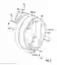 Fig. 04 - Hand-held power tool comprising a percussion mechanism