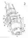 Fig. 08 - Hand-held power tool comprising a percussion mechanism