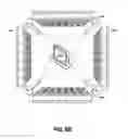 Fig. 08 - 3D printing on the surface of an acoustic hologram