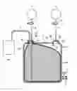 Fig. 01 - Liquid container and liquid supply apparatus