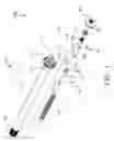 Fig. 02 - Hidden-handle quick-release structure