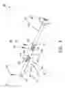 Fig. 09 - Hidden-handle quick-release structure