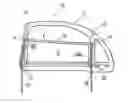Fig. 01 - MOTOR-VEHICLE DOOR