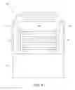 Fig. 07 - Temporary automotive window covering