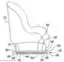 Fig. 01 - Swiveling car seat system