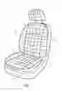 Fig. 02 - Ventilated seat and method for ventilating a seat