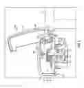 Fig. 06 - Seat assemblies including an armrest with an armrest lid and a hinge arrangement