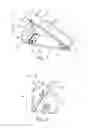 Fig. 02 - Foot support device of a motor vehicle