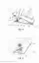 Fig. 03 - Foot support device of a motor vehicle