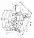 Fig. 05 - Self-deploying telescoping jib crane system