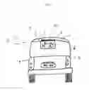 Fig. 02 - Display system to display outside the vehicle