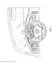 Fig. 02 - Light guide with chaplet tick marks