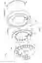 Fig. 03 - Light guide with chaplet tick marks