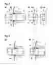 Fig. 03 - Pneumatic brake booster having a connecting pin